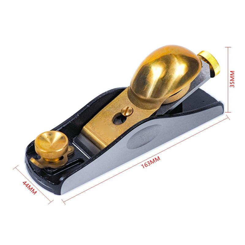 Wood Planer Hand Plane 20° Flat Plane Woodworking Plane For Carpentry DIY Tools