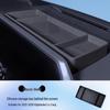 Silicone Storage Box for New Toyota Camry/RAV4/Wildlander (9th Gen) Car Interior Accessories