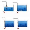 100W Glass Fish   Submersible Automatic Constant Temperature Water Heater Heating Rod Aquarium Accessory