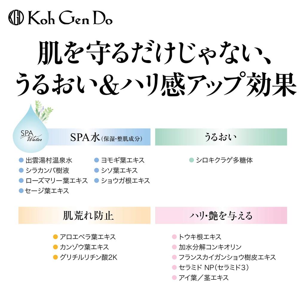 Watery UV Gel 40g Gangwon-do (Sunscreen Emulsion)