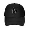Laszlo Nadja TV Inspired Vampire Tribute Design Mesh Baseball Cap