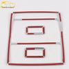 Discovery Freelander Reading Light Trim - Electroplated Front & Rear Bright Patch for 16 Models