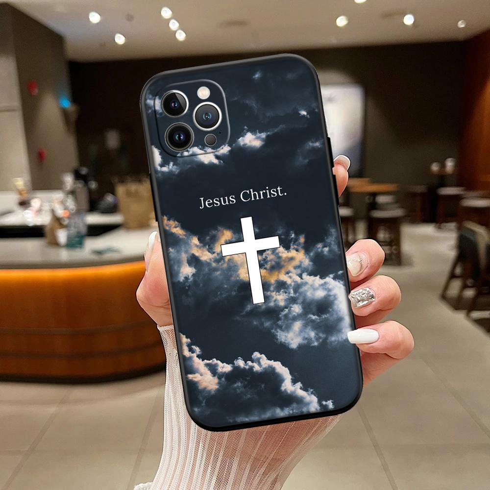Bible verse Jesus Case for Samsung Galaxy A01 A02 A02S A03 Core A03S A05 A05S A06 A10 A10S A16 A20 A20S A35 S10 Lite Plus S10e