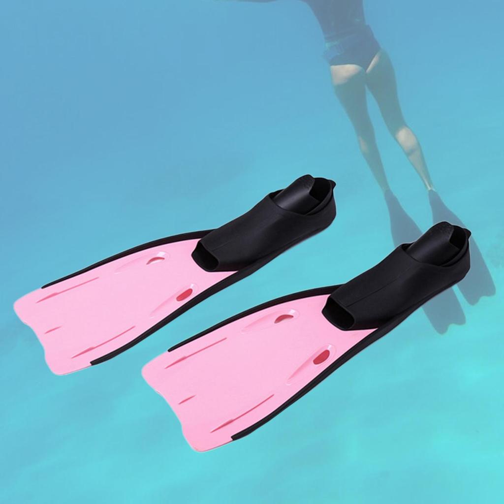 Schnorchelschwimmflossen-Set für unübertroffene Tauchleistung