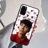 Sänger Ivan C-Cornejo Handyhülle Für Samsung S 9 10 20 21 22 23 30 23 24 plus lite Ultra FE S10lite Fundas