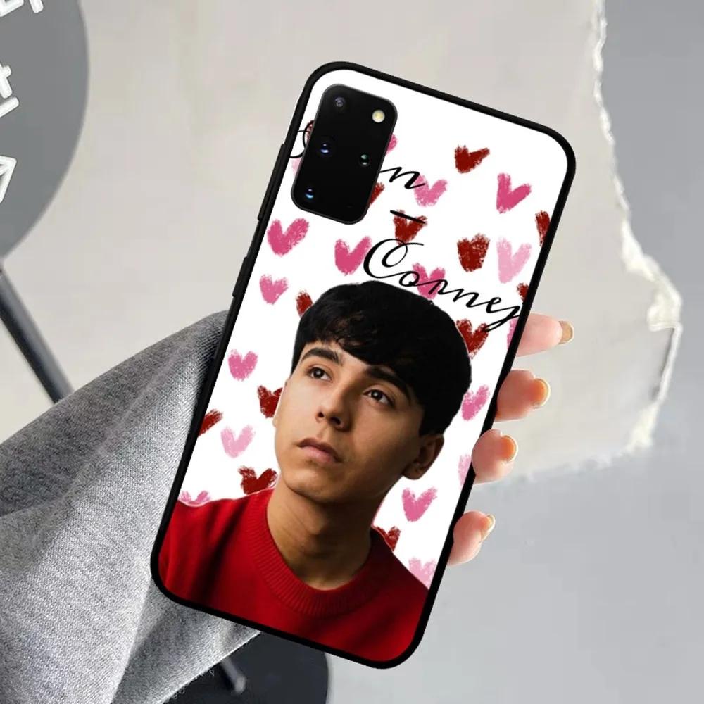 Sänger Ivan C-Cornejo Handyhülle Für Samsung S 9 10 20 21 22 23 30 23 24 plus lite Ultra FE S10lite Fundas