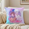 K-Kamisama K-Kiss Cushion Cover Pillowcase Anti-Dustmite Living Room Sofa Decor Cushion Room