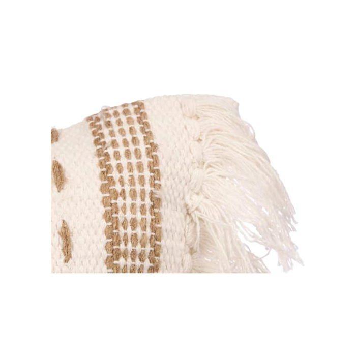 Coussin décoratif - Gift Decor - Marron naturel - 45x16x45 cm - Lot de 6 - Taille unique - Ameublement et décoration