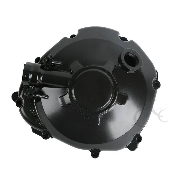 Motorcycle Aluminum Black Right Engine Clutch Crackcase Cover For Yamaha YZF R1 YZFR1 2006