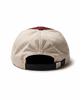 Swimisaunjeukeulleob Record House 5P Cap [Burgundy/Beige]