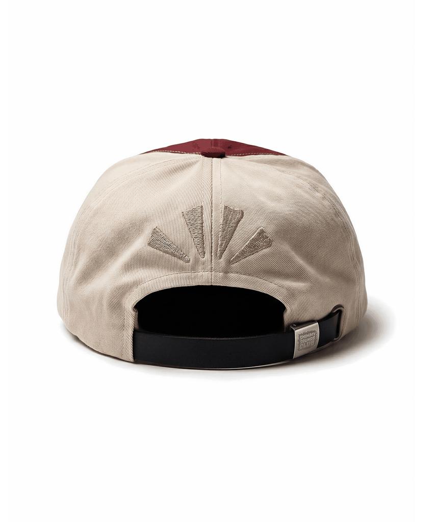 Swimisaunjeukeulleob Record House 5P Cap [Burgundy/Beige]