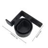 Wall Mounted Bracket for Electric Vehicle Charger 2 EV Wall Mount Charger Bracket 90 Deg Low Profile RH Automobiles Accessories