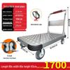 Lilang Steel Platform Folding Hand Truck