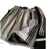 Men's Retro Striped Quick-Dry Summer Shorts - Casual High Street Trend