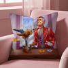 Royal Match Cushion Cover Multi-Scene Pillow Cover for Home & Car - Reversible, Soft & Durable for Daily Use