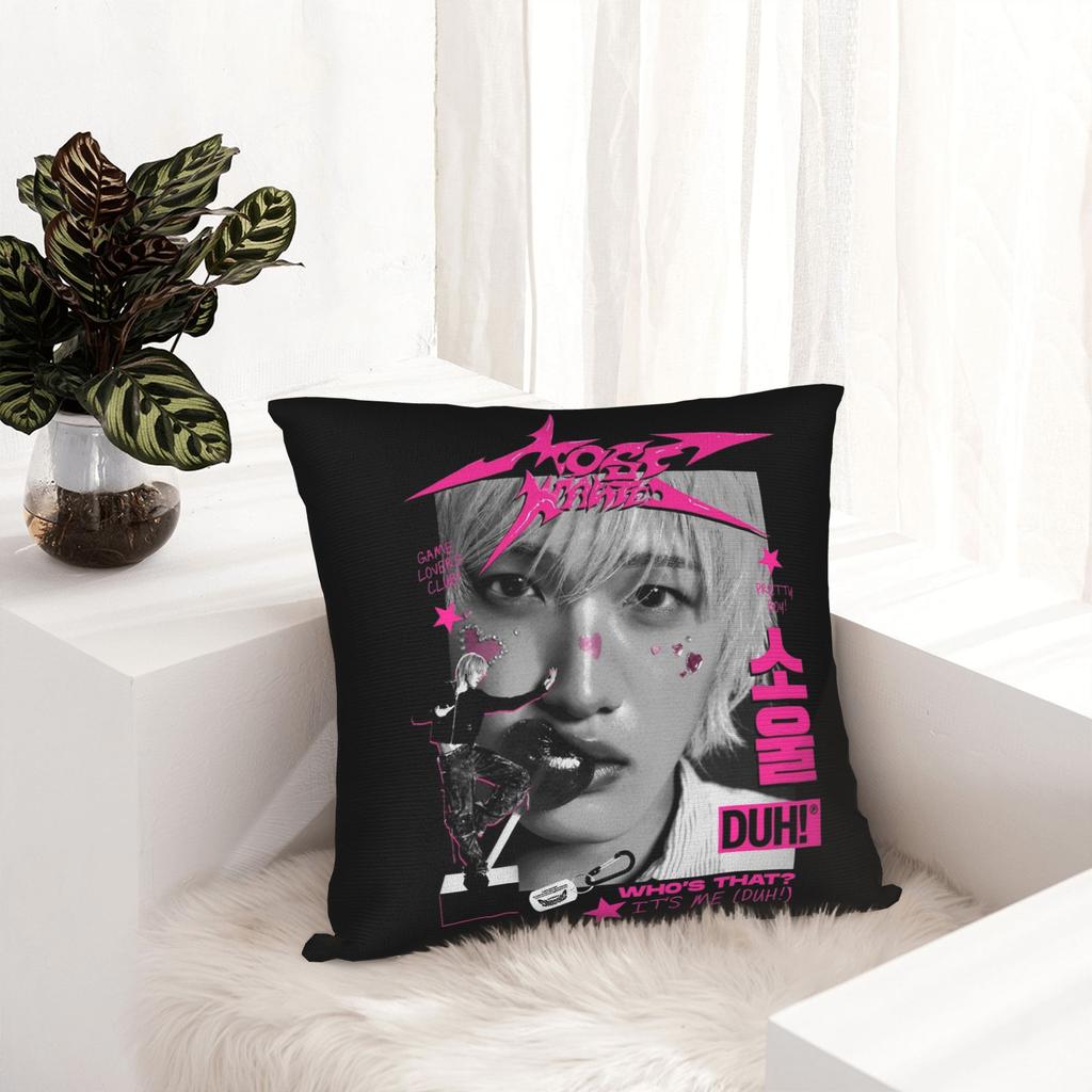 PHarmony Soul Most Wanted World Tour Duh Pillowcase Soft Polyester Cushion Cover Decoration Throw Pillow Case Cover Bedroom