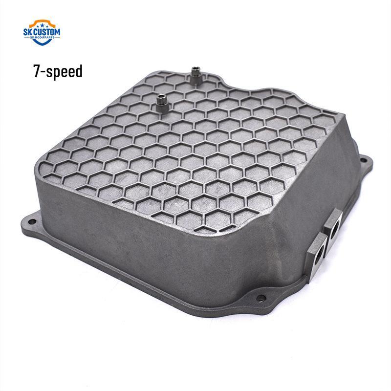 Volkswagen DSG 6/7-Speed EA839 Gearbox Aluminum Alloy Oil Pan