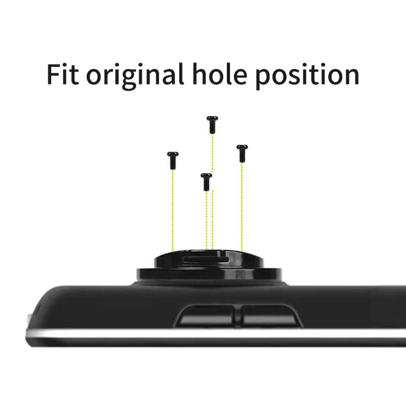 Light Weight Bike Headlight Bracket Bicycles Speedometer Mount Bracket Fixed Base Cycling Accessories Easy To Install