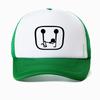 On The Car I Had A Hangover Print Baseball Cap Unisex Cool Summer Outdoor Mesh Breathable Adjustable Trucker Hat