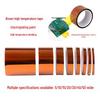 Bingyu Brown PI Polyimide High-Temperature Insulation Tape