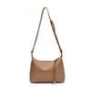 One-shoulder Women's Bag, New Large-capacity Tote Bag, Casual and Fashionable Oblique Span Bag.