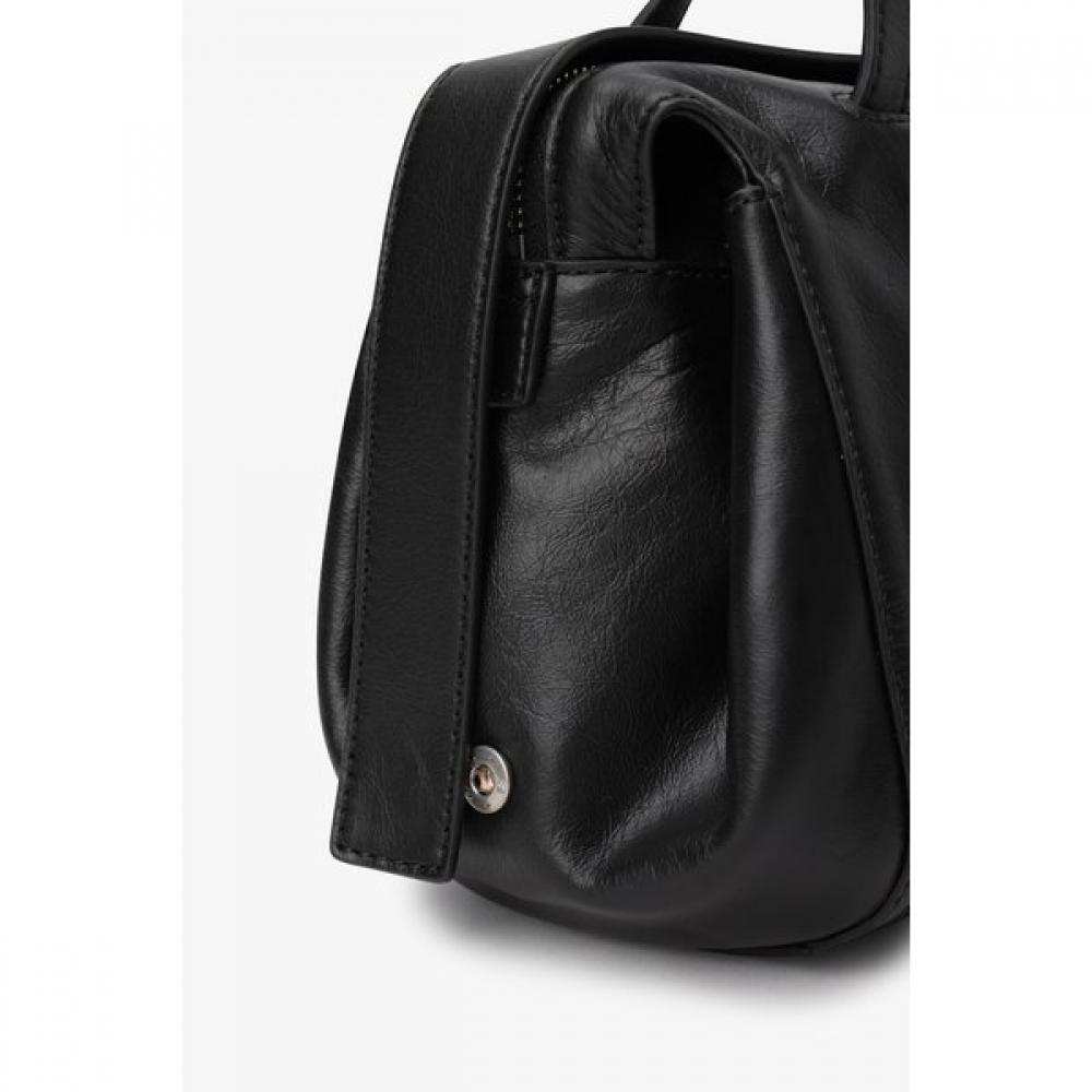 Rouge Lounge Shoulder Poma Black Ra2g7abg062wbk