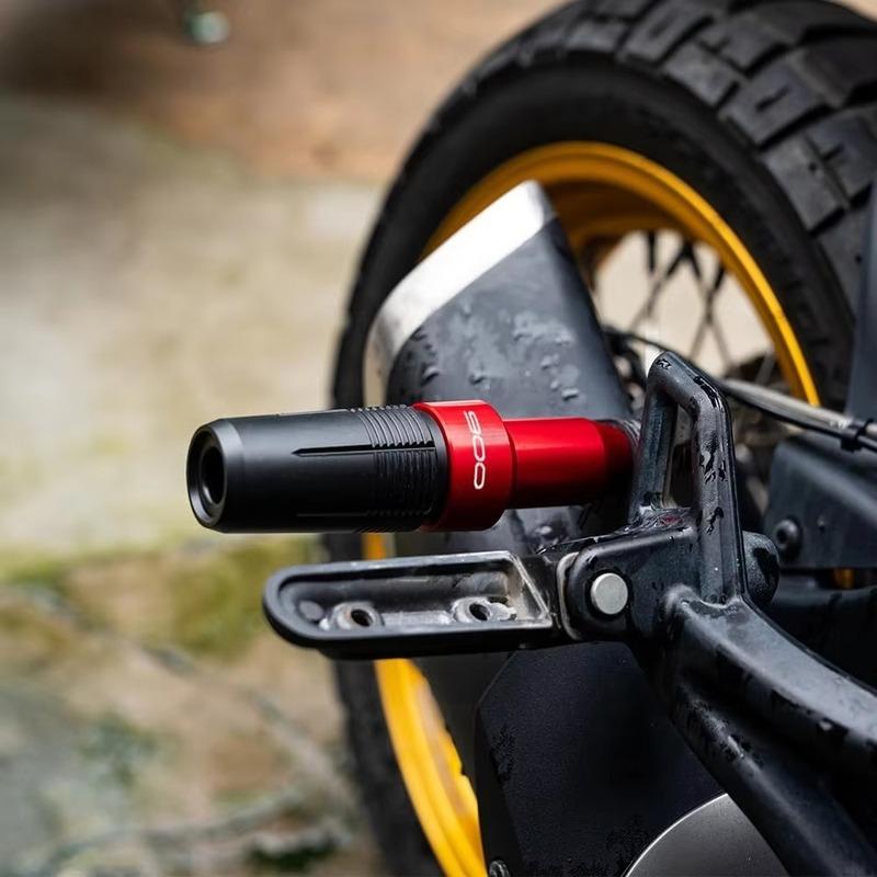 For KAWASAKI Z900  Z 900 Motorcycle Accessories Crash Protector Falling Protection Engine Guard Pad Exhaust Slider Frame Sliders