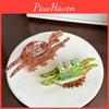Dinosaur Acrylic Cute Hair Clip With Unique Colorful Options For Hairstyles Trendy