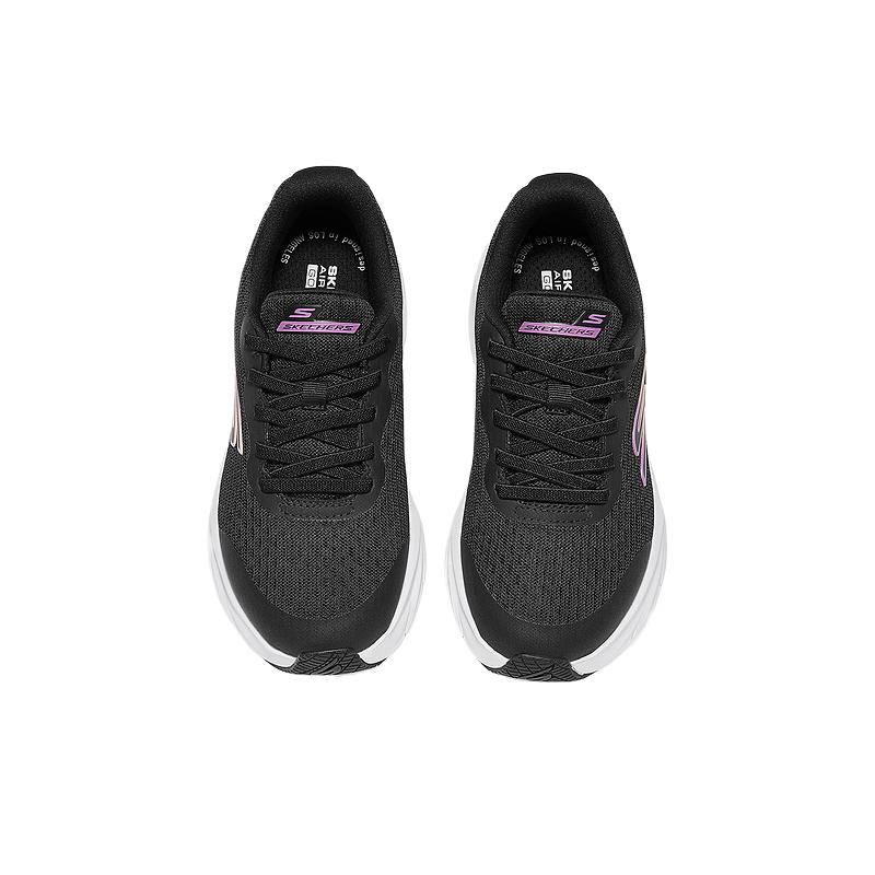 Skechers Serie Go Comode Durevoli Traspiranti Reattive Basse Scarpe da Corsa Sneakers Donna 129826-BKW