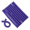 10Pcs Spiral Twist Hair Curlers  Styling Flexible Curler Curling Rods Hairdressing Tools