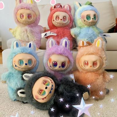 Anime Figure Doll  Vinyl Pendant Doll Model Toy Cute Monster Keychain Toys Birthday Gifts Key Chains / Key Chains