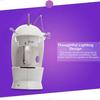 LED Light Electric Sewing Machine Dual Speed Portable Sewing Machine Mini Sewing Machine  Beginners