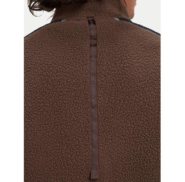 Quiksilver Clean Coast Block Fleece