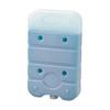 Thermos Insulated Round Tote Bag RFJ-001 BE Beige & Ice Pack Set