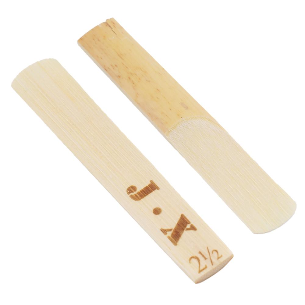 Reeds Saxophone Reeds 10 Pcs 10 × Reeds For Alto Soprano Tenor