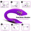 Ασύρματοι δονητές για ζευγάρια Dildo G Spot Silicone Stimulator Double Vibrators Silicone Sex Toys for Woman Masturbator