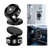 Stable Car Mount Bracket Rack 360 Degree Rotation Nonslip Grip Suitable for Phone Navigation Easy Storage and Travel Use