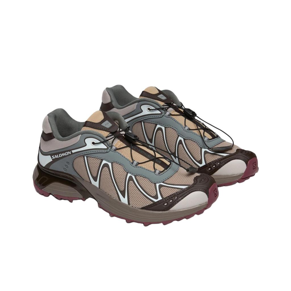 SALOMON XT-Whisper Oxford Tan Sedona Sage Unisex Sneaker Delicioso L47761800