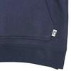 Puma T7 Solid Logo Hooded Drawstring Long Sleeve Sweatshirt Men sweatshirt Dark-Blue 533464-43