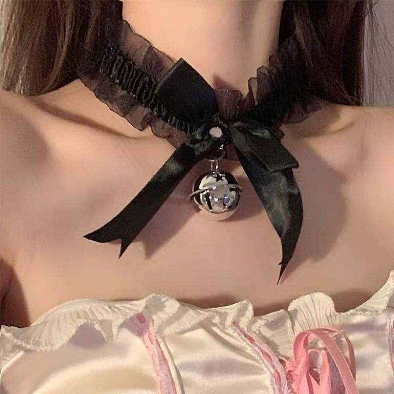 Japanese Lolita Lace Headdress: Sweet, Versatile, Soft Girl KC Headband for Maid or Daily Wear