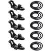 DFsucces Lure Hook Holder Fishing Tools New Lure Keeper Set
