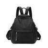 Casual Oxford Cloth Backpack for Women Korean Version New Large Capacity Lightweight and Easy To Match Backpack Travel Bag School Bag Trendy