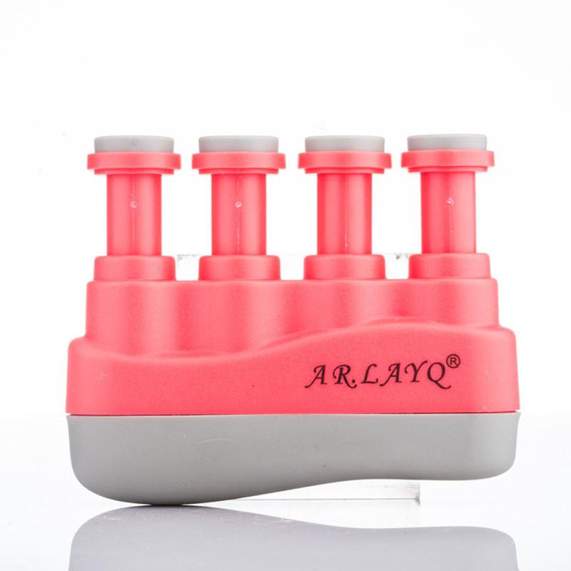 Finger Strengthener For Guitar Piano Adult Hand Exercise Tool Compact Plastic