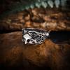 Vintage Punk Venus Sculpture Face Rings for Men and Women Renaissance  Party Rings Jewelry Accessories