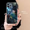 Classic Girl H-Hoshimi Miyabi TPU Silicone Case For IPhone 11 12 13 14 15 16 17 Pro Max Shockproof Clear Back Cover