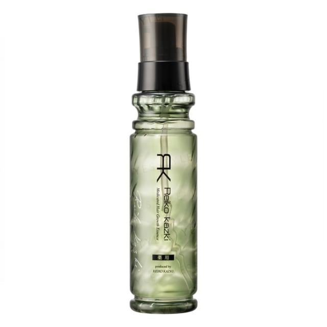 REIKO KAZKI - Medicated Hair Growth Essence 100ml