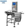 600g Checkweigher for Small Boxed Food Detection and Non-conforming Rejection