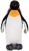 Carolata King Penguin Plush Toy (ParentStanding) Soft to the Touch, Realistic (Penguin Plush Toy) Doll MascotBirthday Gift Present (Twice Tested)