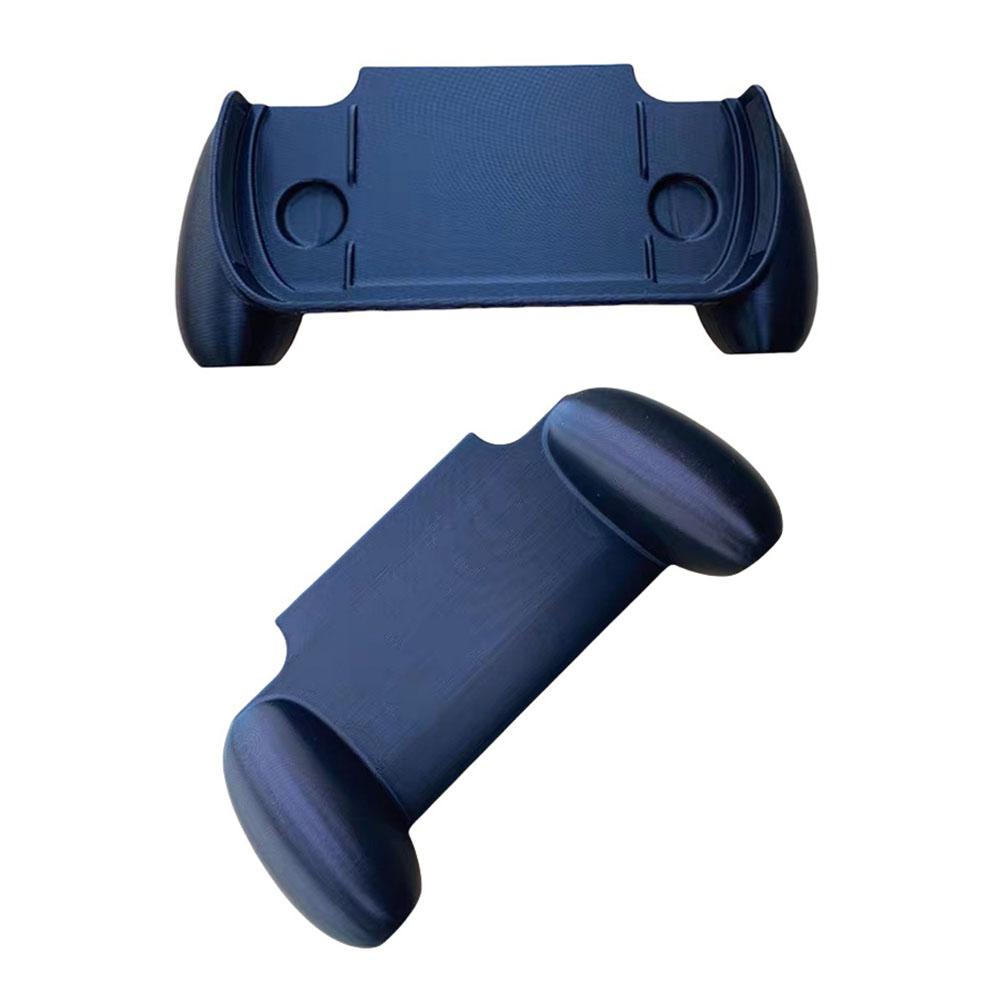 Für Anbernic RG40XXH Griff Halter Hülle Anti-Fall RG40XX H Spielkonsole Controller Griff Griff Schutzhülle Zubehör