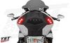 TST Industries BMW S1000RR LED Tail Light with Integrated Turn Signals (19-22) (Red) 20BMWS1KINT-R